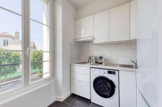 Le Scandi Bleu - Proche Gare Corbeil - Cozy Houses - Corbeil-Essonnes - 8