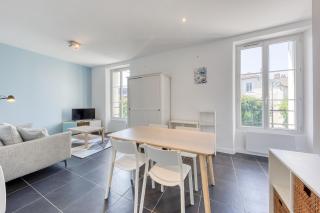 Le Scandi Bleu - Proche Gare Corbeil - Cozy Houses - Corbeil-Essonnes - 5