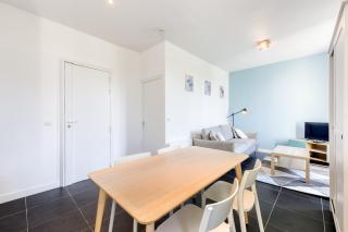 Le Scandi Bleu - Proche Gare Corbeil - Cozy Houses - Corbeil-Essonnes - 1