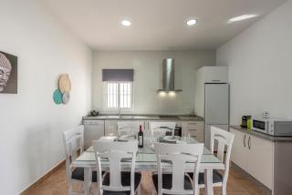 Casa Rural Maria - La Lantejuela - 1