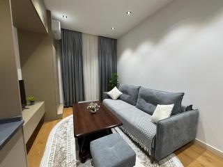 Modern Spaces Tashkent Tower 2 - Tashkent - 8