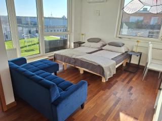 Residental design Apartment - Budapest - 9