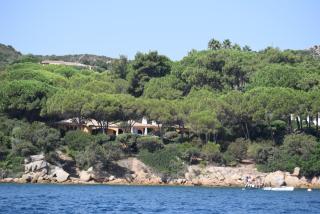 Villa Sycorax, waterfront with private jetty and buoy - Porto Rafael - 0