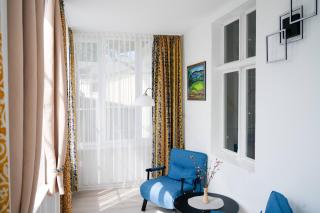 Villa "Ascania" - Zinnowitz - 2