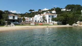 Villa Sycorax, waterfront with private jetty and buoy - Porto Rafael - 6