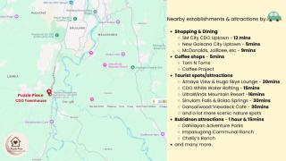 3BR Homestay in Uptown CDO closer drive to Dahilayan & Amaya - Cagayan de Oro - 1