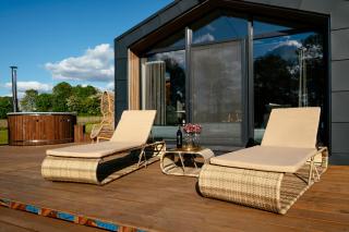 Pałuckie Saunowisko - Sauna Balia Jezioro - - 6