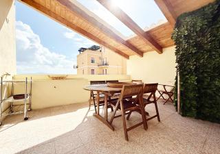 Pgs Immobiliare srls Bellavista Centro Attico con terrazza vista mare in centro storico - La Maddalena - 5