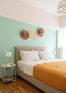 Belita large 1BR close to the Acropolis - Athens - 5