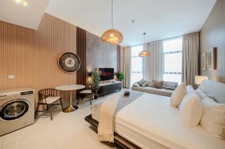 The Snug Studio By BlueCloud Holidays - Sharjah - 0