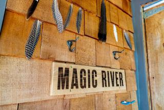 Riverfront Cabin with Hot Tub, Fire Pit, EV Charger and More for Your Shenandoah Getaway in Rileyville, VA - Rileyville - 5