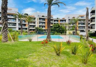 Appartement toit terrasse, piscine, plages à 10min et parking - Fréjus - 3