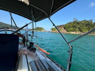 Veleiro Transoceânico em Angra do Reis com Capitão - Mangaratiba - 1