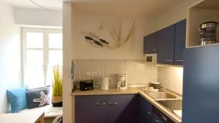 Feriendorf Rugana - Klassik Appartement mit 1 Schlafzimmer und Terrasse B56 - Dranske - 8