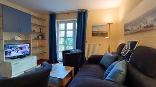 Feriendorf Rugana - Klassik Appartement mit 1 Schlafzimmer und Terrasse B56 - Dranske - 0
