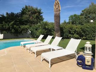 Villa avec piscine dans domaine Gassin - Saint-Tropez - 7