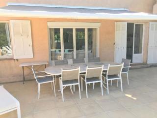 Villa avec piscine dans domaine Gassin - Saint-Tropez - 6