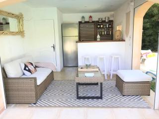 Villa avec piscine dans domaine Gassin - Saint-Tropez - 4