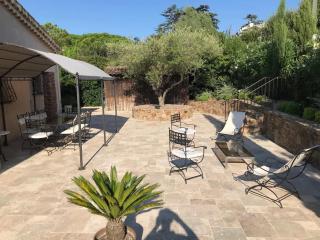 Villa avec piscine dans domaine Gassin - Saint-Tropez - 1