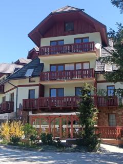 Apartmán Kamzík Donovaly - 3