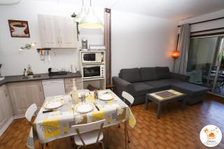 Appartement 4 personnes avec terrasse au golf de St Cyprien - 8