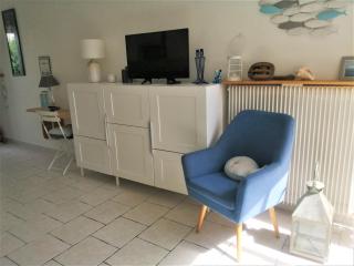 Studio Golfe Juan plages parking privé climatisation - Golfe-Juan - 4