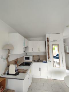 Studio Golfe Juan plages parking privé climatisation - Golfe-Juan - 2