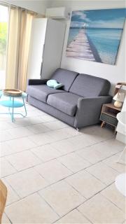 Studio Golfe Juan plages parking privé climatisation - Golfe-Juan - 1