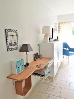 Studio Golfe Juan plages parking privé climatisation - Golfe-Juan - 3