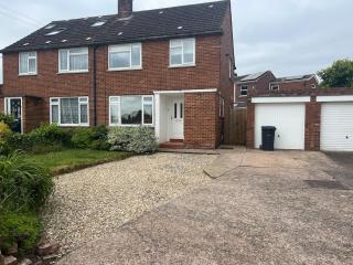 Light, spacious & simplistic 3 bed home - Pinhoe - 5