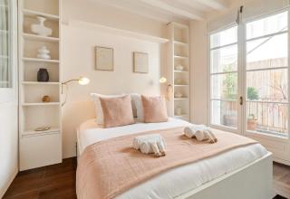 Notre Dame - Prestige studio with lift and terrace for 2 - Parigi - 8