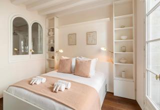 Notre Dame - Prestige studio with lift and terrace for 2 - Parigi - 5