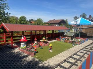 Ferienhaus Spielburg - 3