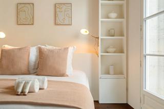 Notre Dame - Prestige studio with lift and terrace for 2 - Parigi - 3