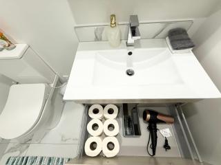 CBD 2BDR 2Bath Casino TownHall TePae Convention center FREE carpark - 2