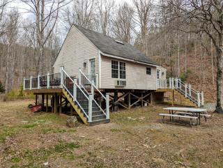 Delightful Cabin in Woods near Pigg River, Virginia - Chatham - 5