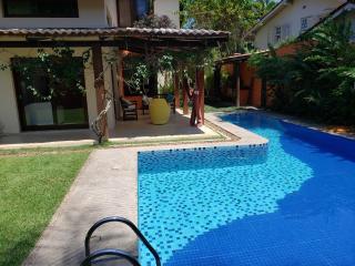 Sunny house with pool on Santiago beach - São Sebastião - 6