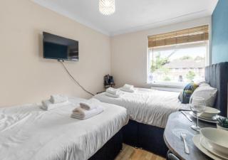 Roundway Cosy Private Room in London with Garden - Londra - 4