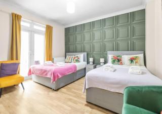 Roundway Cosy Private Room in London with Garden - Londra - 0
