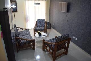 Strandblick in der Residenz Apartment in Santo Domingo - 9