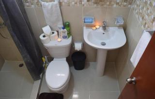 Strandblick in der Residenz Apartment in Santo Domingo - La Cana - 1