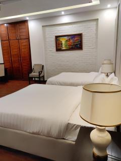City Stay By Magnus - Islamabad - 5