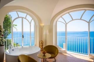 Villa Santa Chiara Positano Suites - Positano - 8