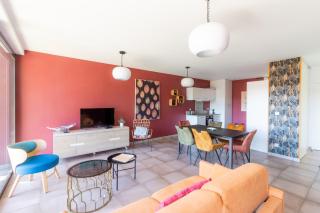 100% Relax avec Jacuzzi Privatif - 7