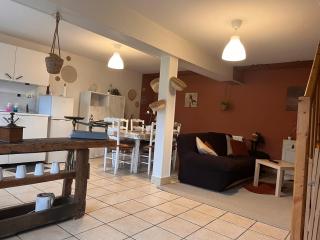 gîte Maison entière 6 personnes - Saint-Julien-de-Chédon - 7