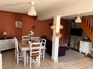 gîte Maison entière 6 personnes - Saint-Julien-de-Chédon - 8