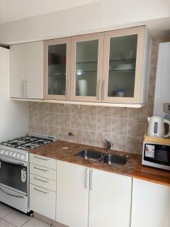 Departamento centrico en Rosario - 1