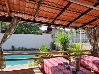 Chácara com piscina grande até 23 pessoas lazer garantido próximo a São Paulo - 4