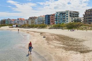 Sea view Apartment Pomorie - Pomorie - 9