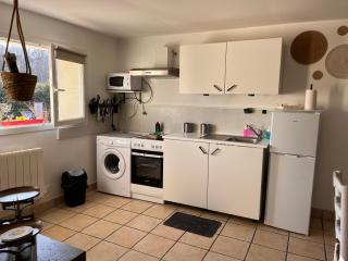 gîte Maison entière 6 personnes - Saint-Julien-de-Chédon - 9
